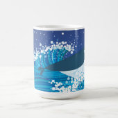 Whale Kaffeetasse (Mittel)