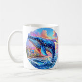 Whale Kaffeetasse (Links)