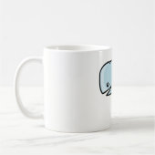 Whale Kaffeetasse (Links)