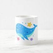Whale Kaffeetasse (Mittel)