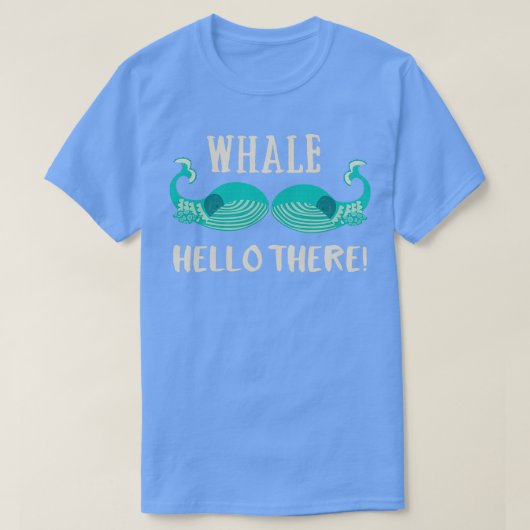 Whale Kids Shirt Geburtstagsgeschenke Boys Niedlic (Design vorne)