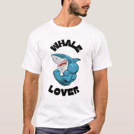 Whale Lover - Niedlich Ocean Holiday T - Shirt