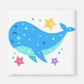 Whale Magnet (Vorne)