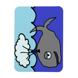 Whale Magnet