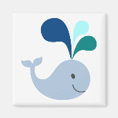 Whale Magnet (Vorne)