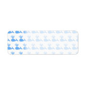 Whale Muster. (Vorne)