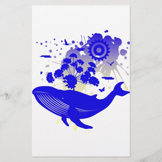 WHALE_OF_A_TIME BRIEFPAPIER (Vorderseite)