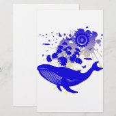 WHALE_OF_A_TIME BRIEFPAPIER (Vorne/Hinten)