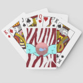 Whale Playing Card Deck Spielkarten (Rückseite)