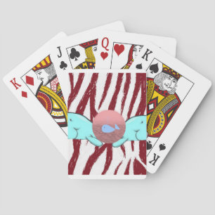 Whale Playing Card Deck Spielkarten