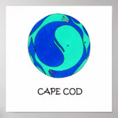 Whale Poster (Vorne)