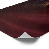 Whale Poster (Ecke)