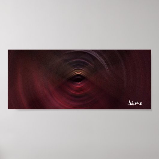 Whale Poster (Vorne)