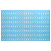 Whale Print Fabric Blue Stoff (Yard (91,4 cm))