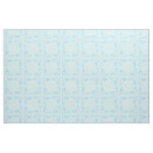 Whale Print Fabric Light Blue Stoff (Fat Quarter (45,7 x 55,9 cm))