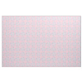 Whale Print Fabric Pink Stoff (Yard (91,4 cm))