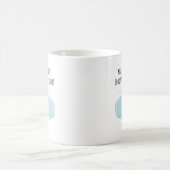 Whale Pun - Tasse - Custom Tasse - Keramik (Mittel)