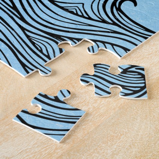 Whale Puzzle (Seite)