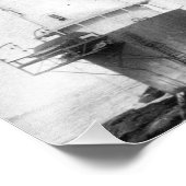 Whale Rock Lighthouse Fotografie (Ecke)