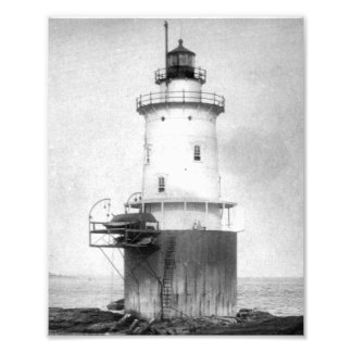 Whale Rock Lighthouse Fotografie