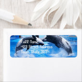 Whale-Rücksendeadresse (Insitu)