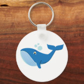 Whale Schlüsselanhänger (Vorderseite)