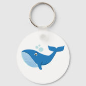 Whale Schlüsselanhänger (Rückseite)
