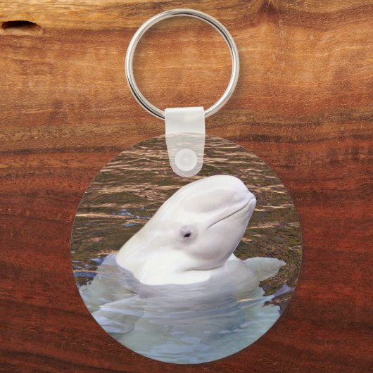 Whale Schlüsselanhänger (Vorderseite)