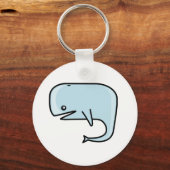 Whale Schlüsselanhänger (Vorderseite)
