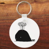 Whale Schlüsselanhänger (Vorderseite)