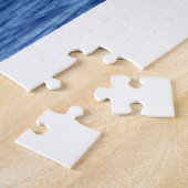 Whale Schwanz Landschaftlich Oceanic Jigsaw Puzzle (Seite)