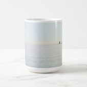 Whale Schwanz Tasse (Mittel)