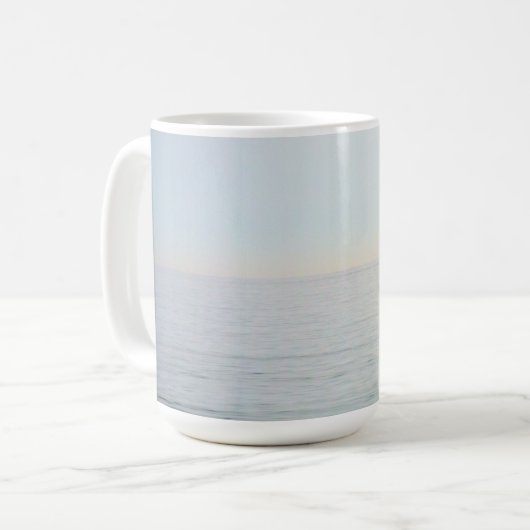 Whale Schwanz Tasse (Vorderseite Links)