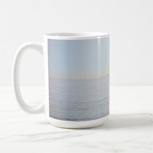 Whale Schwanz Tasse (Links)
