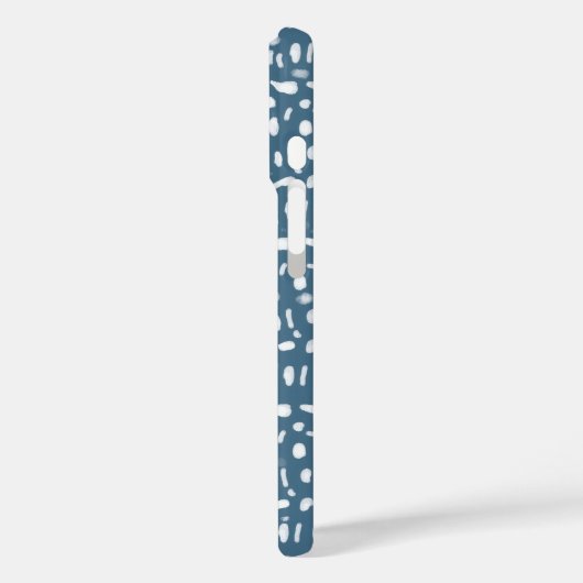 Whale Shark Case-Mate iPhone Hülle (Rückseite / Links)