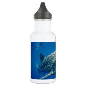 Whale Shark Edelstahlflasche (Links)