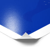 Whale Shark Fotodruck (Ecke)