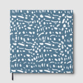 Whale Shark Gästebuch (Vorderseite)