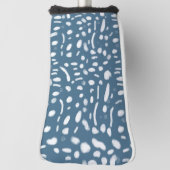 Whale Shark Golf Head Cover Golf Headcover (Rotieren 90)