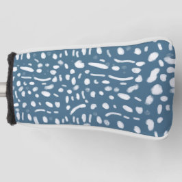 Whale Shark Golf Head Cover Headcover