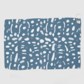 Whale Shark Golf Towel Golfhandtuch (Horizontal)