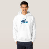 Whale Shark Hoodie (Vorne ganz)