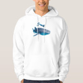 Whale Shark Hoodie (Vorderseite)