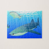 Whale Shark Jigsaw Puzzle (Horizontal)