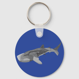 Whale Shark Keyring Schlüsselanhänger