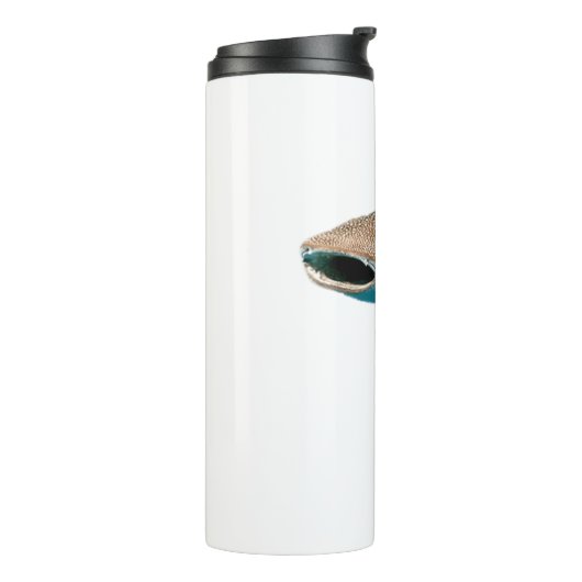 Whale Shark Leak Proof Thermal Tumbler Thermosbecher (Nach links gedreht)
