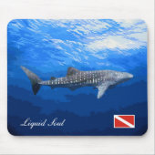 Whale Shark Mousepad (Vorne)