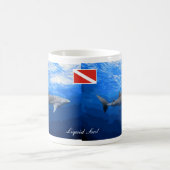 Whale Shark Mug Kaffeetasse (Mittel)