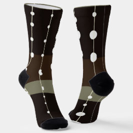 Whale Shark Pattern Socken