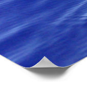 Whale Shark Poster (Ecke)